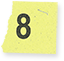 8月