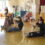今週の幼稚園の様子（めばえ組）