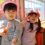 今週の幼稚園での様子（年少組）