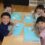 今週の幼稚園での様子（年少組）