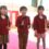 年長を送る会（幼稚園）