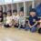 先週の幼稚園での様子（年中組）